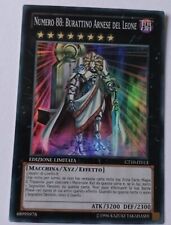 YU GI OH NUMERO 88:BURATTINO