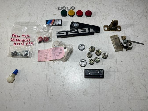 Bmw e28 lotto minuteria - e28,