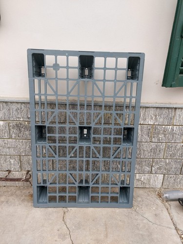 Bancali plastica - bancali,