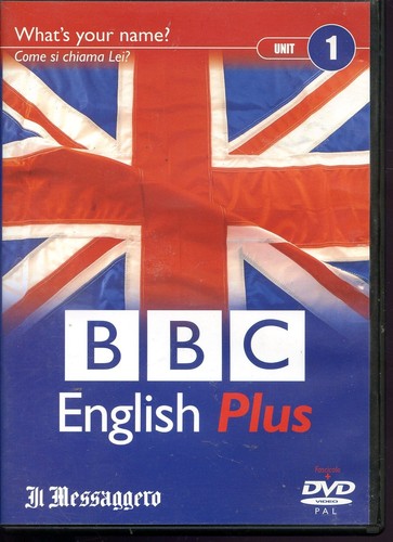 Bbc english plus - bbc, unit