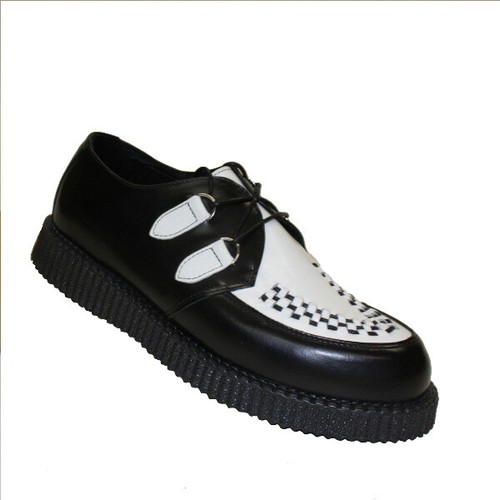 Stivali bretelle creeper - bretelle,