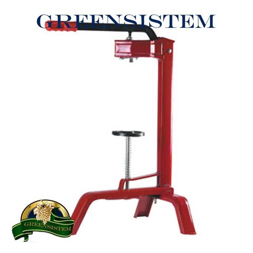 Tappatrice leva per - tappatrice,