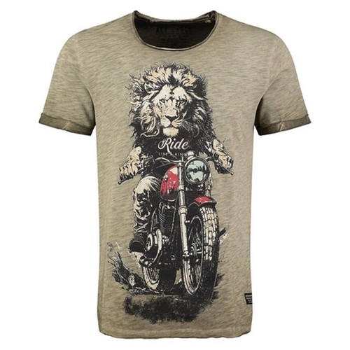 Key largo shirt verde uomo - largo,