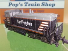 Interruttore diesel scala N ~