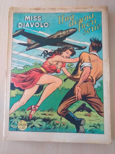 Miss diavolo serie completa - miss,