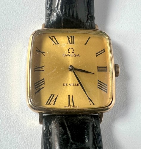 Omega ville cal 625 - de,