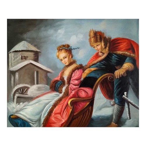 Quadro dipinto mano - dipinto,