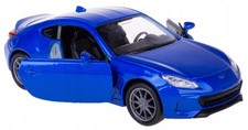 Modellino auto in metallo