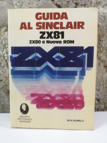 Guida sinclair zx81 zx80 - guida,