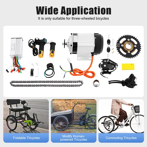 Kit conversione motore