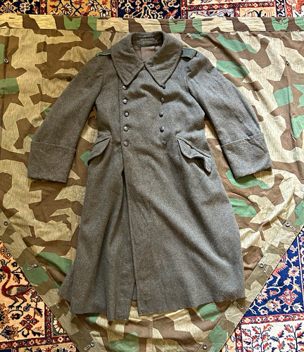 Cappotto wehrmacht m44 - cappotto,