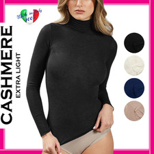 Maglia Intima Donna in Lana