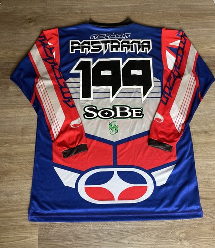 Rara maglia travis - pastrana, no