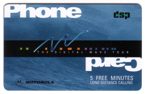 Promo motorola the - 5m,