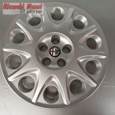 Coppa ruota copricerchio - copricerchio, 15