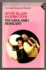 VOCABOLARIO SESSUATO -  Syusy