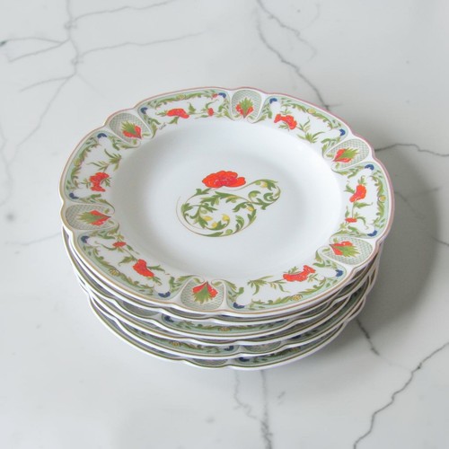 Assiettes creuses en - 6,