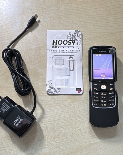 Nokia slider 164 8600d - rm-164,