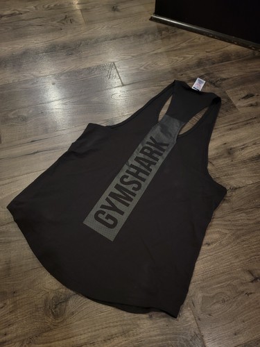 Gymshark canotta uomo - gymshark,