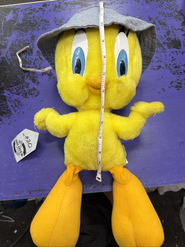Peluche vintage tweety - peluche,