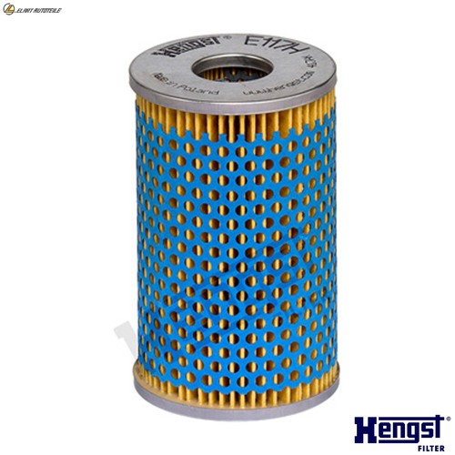 Filtro olio e117h d07 per - olio,