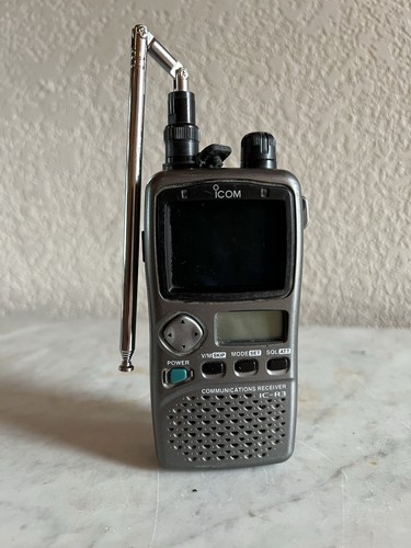 Icom ricevitore a - ricevitore, banda
