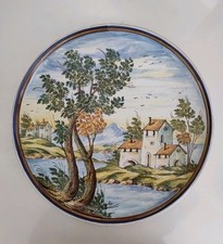 PIATTO Grande.Decoro