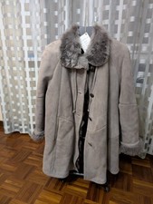 SHEARLING MONTONE DONNA GIACCA