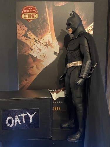 Hot toys batman - inizia, mms595