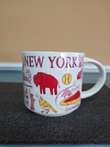 Tazza caffè new york - tazza, da