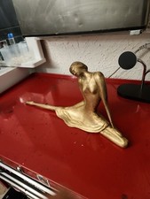 Statua scultura ballerina in