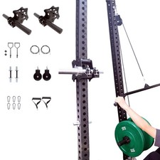 Smith attacchi macchina rack - attacchi,