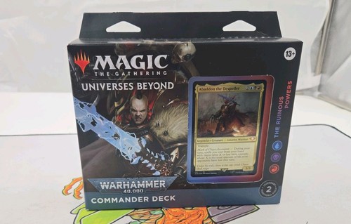 Magic the gathering - magic,