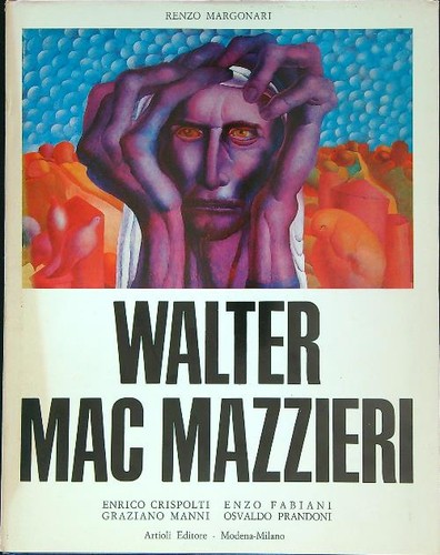 Walter mac mazzieri margonari - mac,