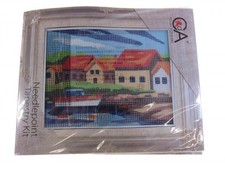 KIT/QUADRO MEZZO PUNTO 20X25