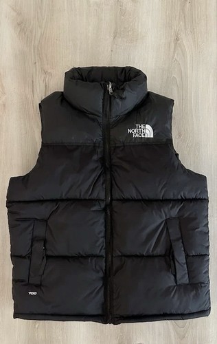 The north face gilet piumino - face,
