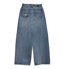 Jeans Uomo Pelle Pelle W42