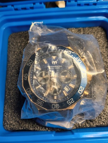 Technomarine mare vivo chrono - mare,