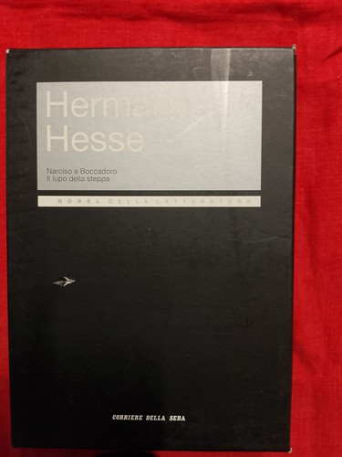 Hesse narciso boccadoro il - -, e