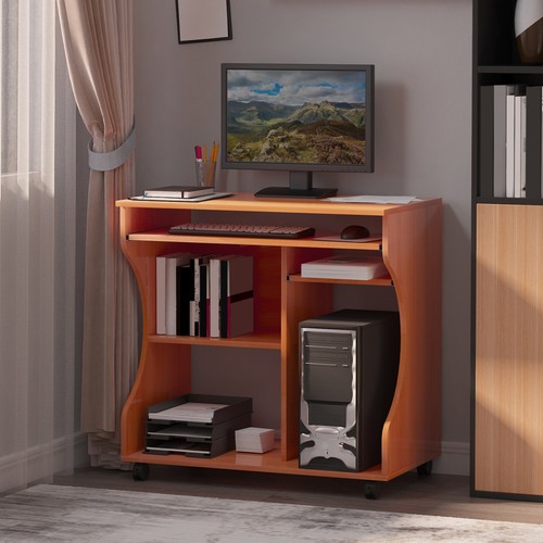 Scrivania per computer con - scrivania,