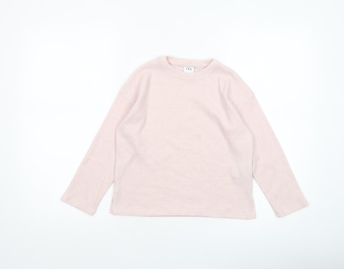 Maglione pullover rosa zara - maglione,