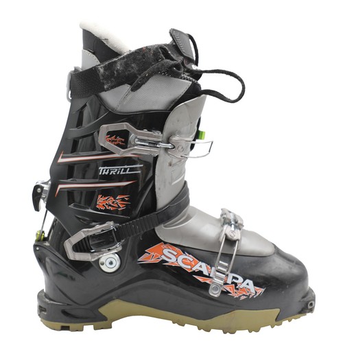 Scarponi sci alpinismo - da,