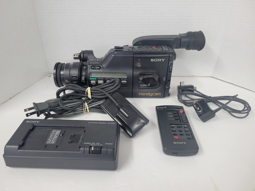 Videocamera sony handycam - sony,