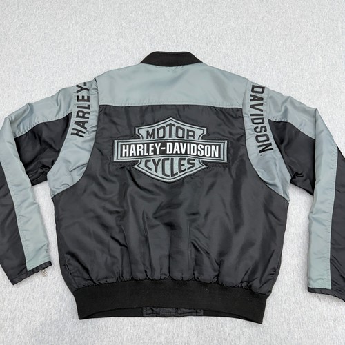 Giacca bomber harley davidson - giacca, harley-davidson