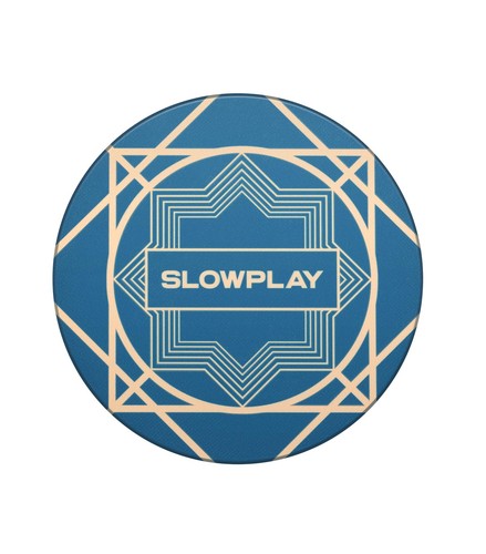Slowplay nash fiches poker - slowplay, da
