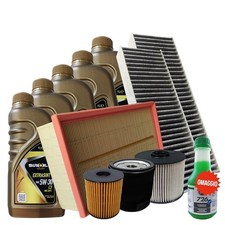 Kit Tagliando Per Peugeot 3008