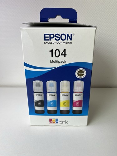 Cartouche encre epson 104 - epson,