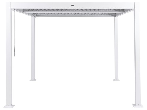Pergola bianco 310 cm - pergola,