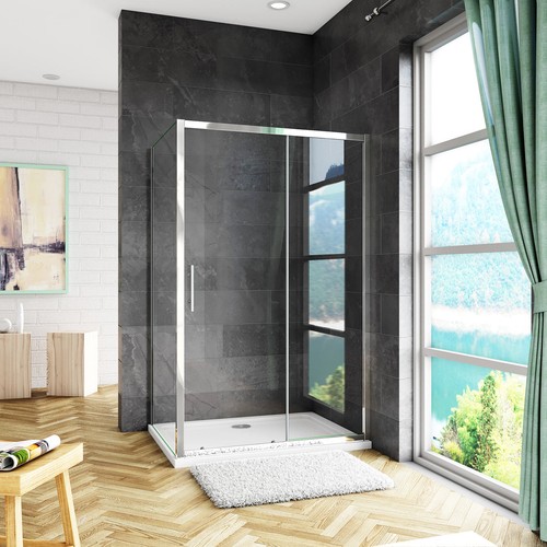 Box doccia angolare 185cm - angolare, h.185cm