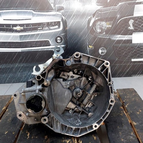 Cambio fiat panda - fiat,